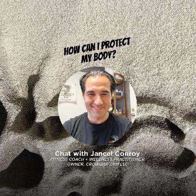 How can I protect my body? โ๏ธ ๐ How can I protect my body? โ๏ธ ๐