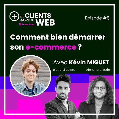Comment bien démarrer son e-commerce ?