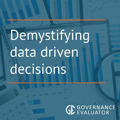 Demystifying data driven decisions - Panel discussion