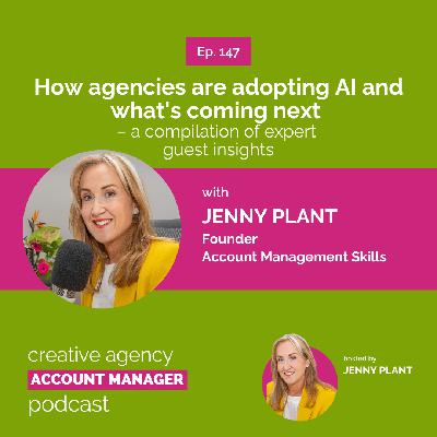 How agencies are adopting AI and what's coming next – a compilation of expert guest insights