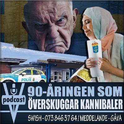 90-ÅRINGEN SOM ÖVERSKUGGAR KANNIBALER 90-ÅRINGEN SOM ÖVERSKUGGAR KANNIBALER