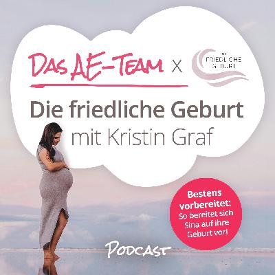 Die friedliche Geburt - Von und mit Kristin Graf