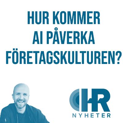 Hur kommer AI påverka företagskulturen?
