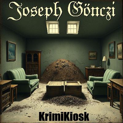 JOSEPH GÖNCZI & Der unsichtbare Herr Löwi