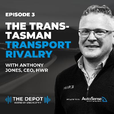 Anthony Jones (HW Richardson) Anthony Jones (HW Richardson)