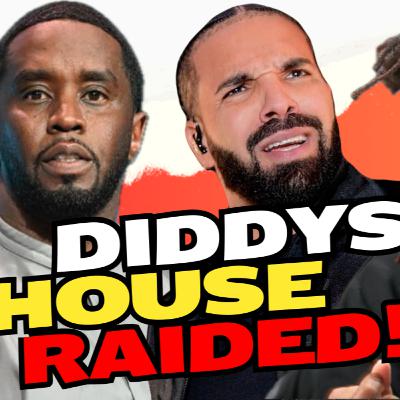 Diddy House Raided , Does Drake or J.Cole Need to Respond To Kendrick Lamar & RFK Jr Selects His VP