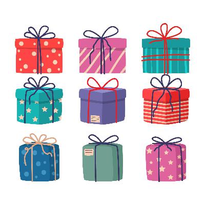 Geschenkideen - Wem schenkt man was?