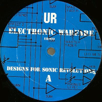 UR - Electronic Warfare (Vocal)