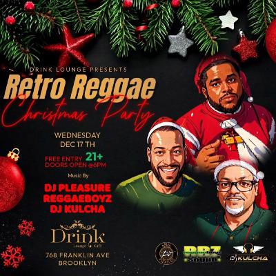 Episode 38: LIVE JUGGLIN - RETRO REGGAE WEDNESDAY 12/17/25 - BROOKLYN, NY