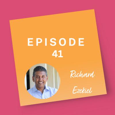 Ep 41 | Richard Ezekiel on Codifying Partnerships With COELEVATE