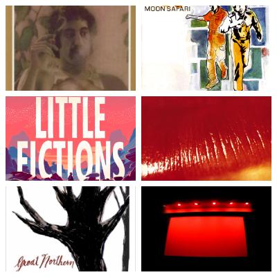Episode 29: Song, Sexy, Magnificent, Cure, Lies, Interpol