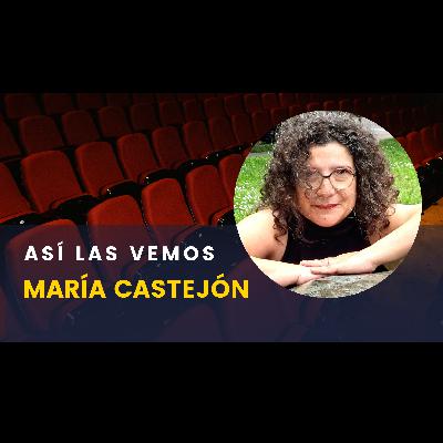 Así las vemos con María Castejón: 25-N Rebeldes, peligrosas y vengadoras en pantalla