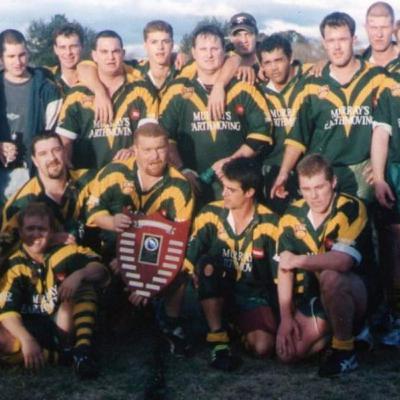 Craig Power interview