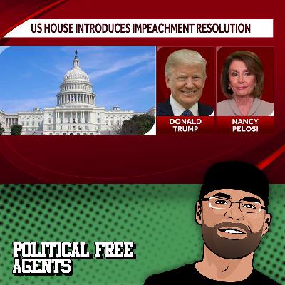 Episode 118: Impeachment, part deux