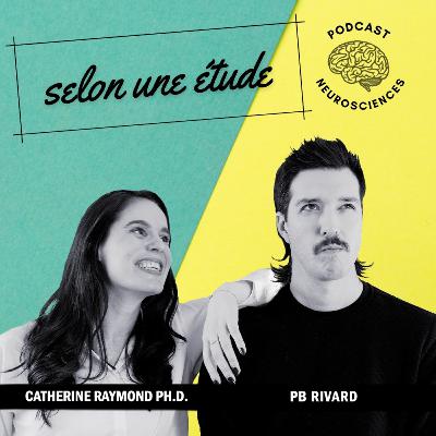 #21 | Anxiété de Performance | Steve Geoffrion | Selon une étude