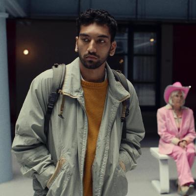 “In Camera” - Interview with Film Writer / Director Naqqash Khalid