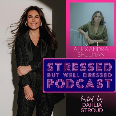 Season 10, Episode 1: A conversation on 'Clothes and other things that matter' (with guest Alexandra Shulman)
