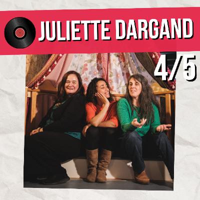 Les deux pieds dans le surnaturel avec Juliette Dargand (4/5)