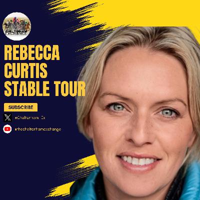 Rebecca Curtis Stable Tour Rebecca Curtis Stable Tour