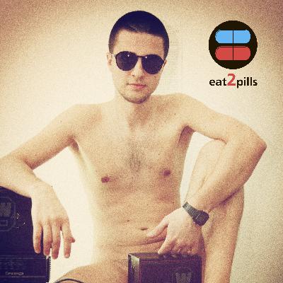 Eat2Pills Podcast - #036 (Yaroshi - Poetronic People)