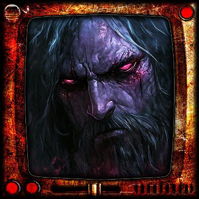 "Story-Eater, Spin a Yarn of Chaos" - A Dark Fantasy Short Story - Chris Herron