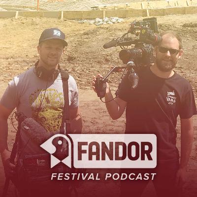 Ep. 75: Andrew & Nick - Co-Director's of Sleeze Lake Ep. 75: Andrew & Nick - Co-Director's of Sleeze Lake