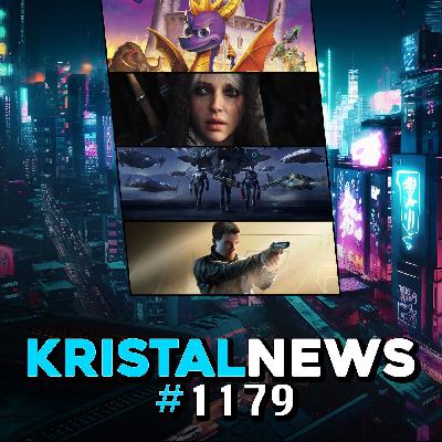 ๐ SPYRO 4 - SEMPRE piรน INDIZI! | STAR CITIZEN nel 2026. Forse. | THE WITCHER DLC โถ #KristalNews 1179 ๐ SPYRO 4 - SEMPRE piรน INDIZI! | STAR CITIZEN nel 2026. Forse. | THE WITCHER DLC โถ #KristalNews 1179