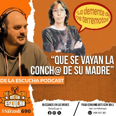 Columna 203 en Radio Sarandí 13/06/25