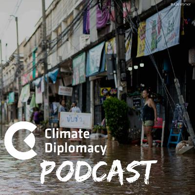 Episode 53: Women, Peace and Security agenda at 25: How can gender-responsive climate action be a pathway to sustainable peace?