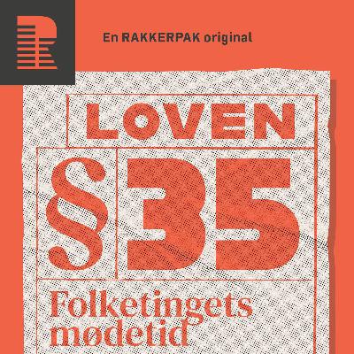 § 35: TV-transmitteret fald fra tinderne § 35: TV-transmitteret fald fra tinderne