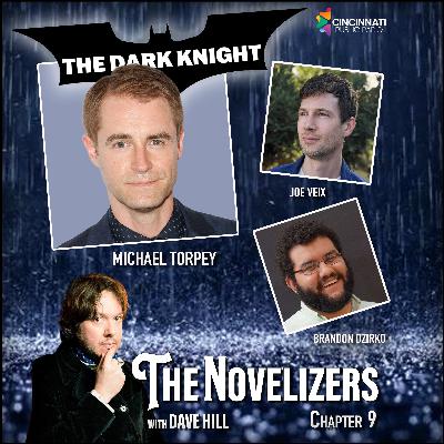 Michael Torpey, Brandon Dzirko, Joe Veix - Dark Knight 9 Michael Torpey, Brandon Dzirko, Joe Veix - Dark Knight 9