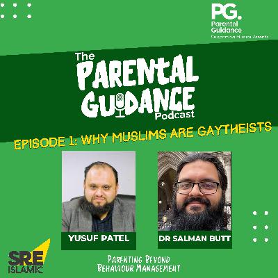 Episode 1: "Muslims are Gaytheists"