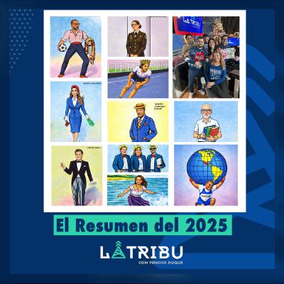 Los Sucesos y personajes de 2025