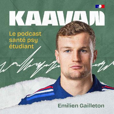Transformer l'essai avec Émilien Gaillleton joueur de rugby professionnel Transformer l'essai avec Émilien Gaillleton joueur de rugby professionnel