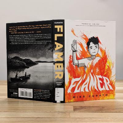 The Book They’re Trying to Ban: Mike Curato on Flamer