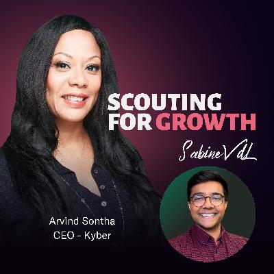 Arvind Sontha: Kyber’s AI Automation Transform Insurance Claims