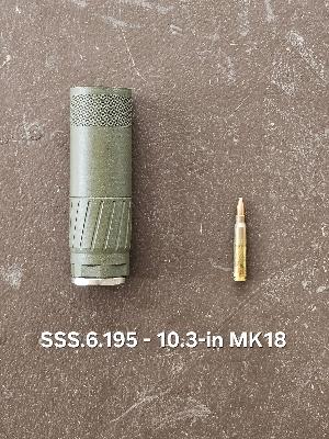 Episode 269 - Dillon DRC556 Technical Overview and FOR Systems Monarch Recce Intro (30-JUL-2025)