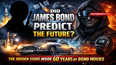 Did James Bond Predict the Future? The Hidden Signs Inside 60 Years of Bond Movies Did James Bond Predict the Future? The Hidden Signs Inside 60 Years of Bond Movies