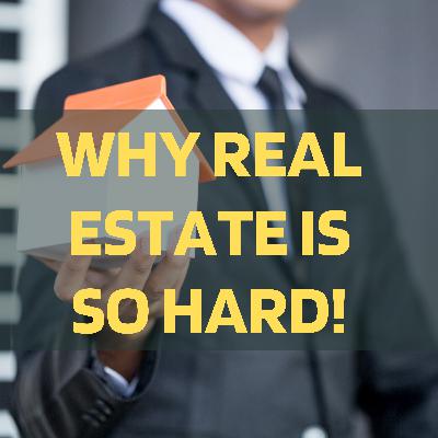 INTRO: 3 BIG REASONS WHY CHOOSE REAL ESTATE [As an agent] Tagalog