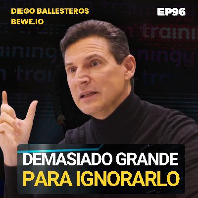 96. De startup millonaria a crear una IA que cambiará los negocios