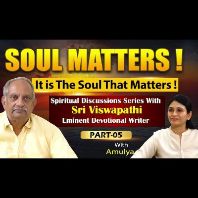 (Series) Soul Matters - Part 5 (English)