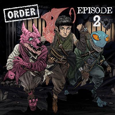 Order | Episode 2 | Skombies & Zombies