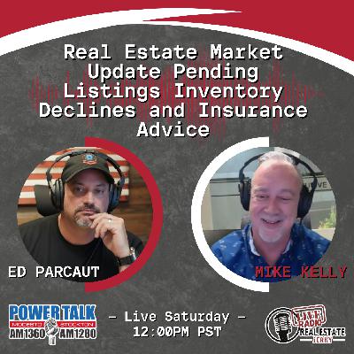 Real Estate Market Update Pending Listings Inventory Declines and Insurance Advice Real Estate Market Update Pending Listings Inventory Declines and Insurance Advice