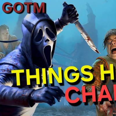 Returning to Dead By Daylight in 2026... | Game of the Month