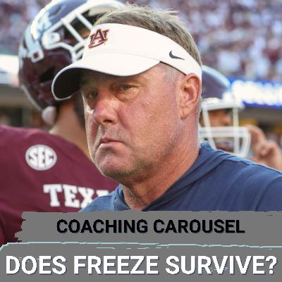RECRUITING BLITZ: Commitments & Coaching Carousel | Matt Campbell | Billy Napier | Hugh Freeze