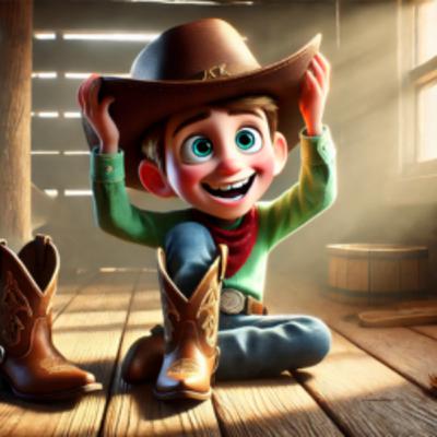 Learn Polish with Stories #5 - American Wild West