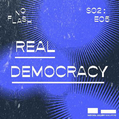 THIRD EYE | Real Democracy by Diana Rahim THIRD EYE | Real Democracy by Diana Rahim
