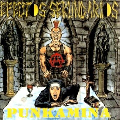 EFECTOS SEKUNDARIOS - Punkamina 1998.