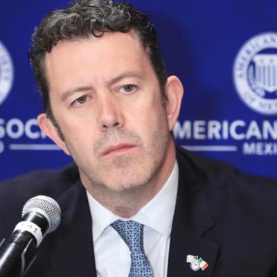 “Trump quiere resultados y tendrá que trabajar coordinadamente con México”: Rubin