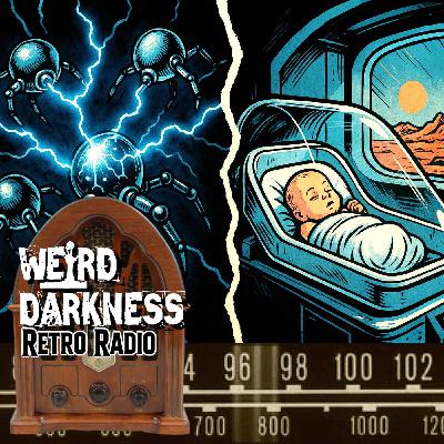 THE FIRST MARS BABY AND THE SELF-AWARE NANOBOTS: Two Births That Bring Devastating Consequences